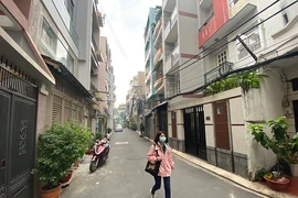 Hàng ngàn hộ dân hiến đất vàng mở rộng hẻm