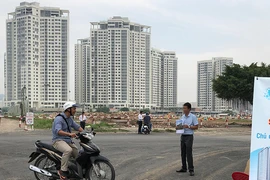 Tăng kiểm tra, siết cò đất nghiệp dư lộng hành