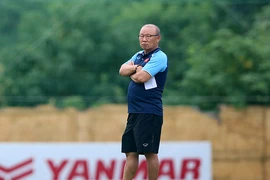 Vận may của ông Park đã qua