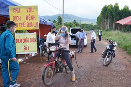 Tây Nguyên cấp tốc dập dịch bạch hầu