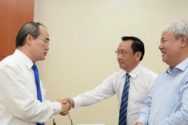 TP.HCM: Tiếp tục đột phá, cùng cả nước phát triển