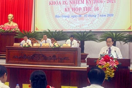 Hậu Giang: Tập trung phục hồi, phát triển kinh tế