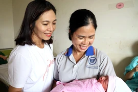 Vợ bộ đội làm 3 việc thiện