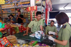 Ghi giá bằng ‘k’, coi chừng bị phạt