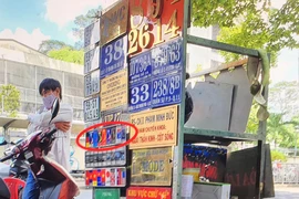 Nhiều xe gắn bản đồ thiếu Hoàng Sa, Trường Sa
