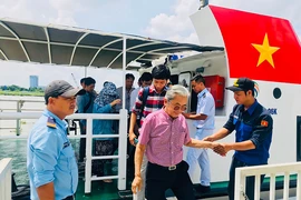 Nhiều lợi thế phát triển du lịch đường thủy ở TP.HCM