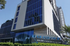 Ngân hàng thanh lý một số căn hộ dự án Xi Grand Court