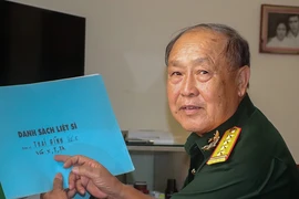 Ông đại tá và 6.000 niềm hy vọng sum vầy