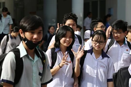 Tuyển sinh lớp 10: Dự kiến điểm chuẩn tăng