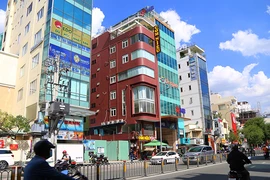 Văn phòng cho thuê rìa trung tâm gặp thời