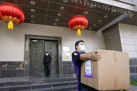 Nội bộ nói về chính sách ngoại giao ‘chiến lang’ của TQ