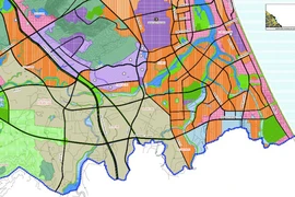 Quy hoạch chung Đà Nẵng: thẩm định trực tuyến tận Singapore