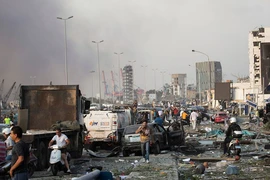Phía sau thảm họa kinh hoàng ở Lebanon