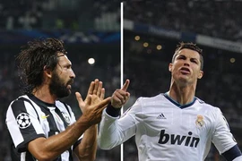 Mong Pirlo như Zidane