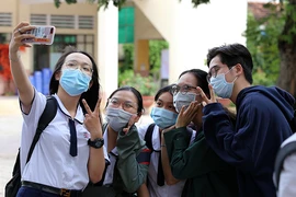 Kỳ thi tốt nghiệp THPT đặc biệt mùa COVID kết thúc tốt đẹp