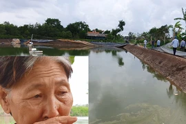 Sóng gió làng tôm: Nợ nần, phải bỏ xứ vì nạn trộm tôm