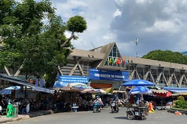 Tháng 9, khai trương phố đi bộ quận 10