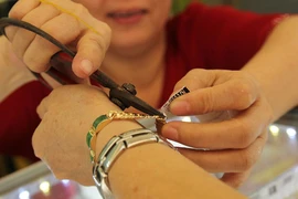 Khi bão giá vàng bất ngờ ập đến