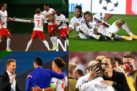 Sau Mourinho, Simeone đến Tuchel