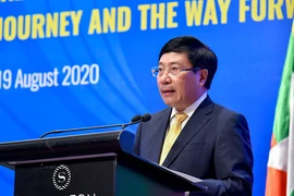 ASEAN là trụ cột quan trọng trong đối ngoại của Việt Nam
