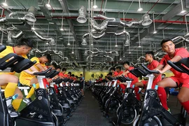 Nỗi lo không chỉ riêng ông Troussier