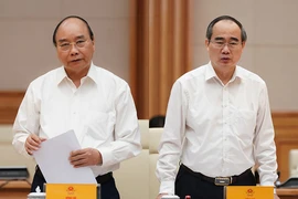 TP.HCM đề xuất bốn trụ cột để tăng tốc phát triển