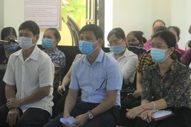 Cựu chủ tịch phường kêu oan bị đề nghị hơn 6 năm tù