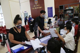 Sở Tư pháp: Nơi ‘gác cửa’ pháp lý tin cậy cho TP.HCM