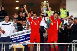 Malaysia kỳ vọng hồi sinh giải đấu lừng danh Merdeka