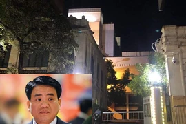 Ông Nguyễn Đức Chung liên quan vụ Nhật Cường thế nào?