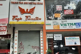 Vụ Eagle Corp: Sở GD&ĐT đề xuất công an vào cuộc