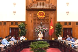 Thủ tướng: Phòng, chống thiên tai không được lơ là, chủ quan