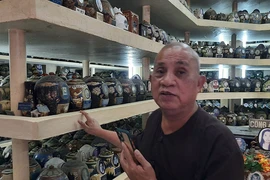 Chùa Vĩnh Nghiêm nhận tro cốt từ chùa Kỳ Quang 2 ra sao?