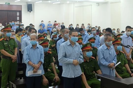 Xử vụ án ở Đồng Tâm: Nhiều bị cáo thừa nhận hành vi