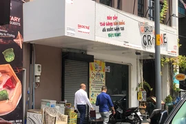 Giới nhà giàu âm thầm săn đất