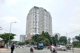Đại gia ngoại săn lùng bất động sản Việt
