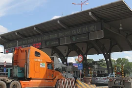 Lý do BOT xa lộ Hà Nội chưa xong đã thu phí