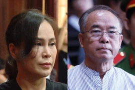 Cựu phó chủ tịch Nguyễn Thành Tài bị 8 năm tù