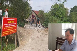 Sai phạm đất đai, 5 cán bộ bị đề nghị truy tố