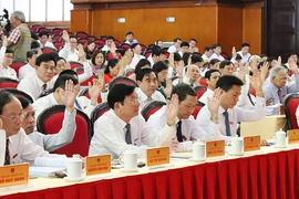 Thanh Hóa dự kiến 3 phó bí thư Tỉnh ủy nhiệm kỳ 2020-2025