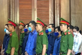 Xử cựu giám đốc tham ô 5,1 tỉ đồng