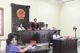 Cần Thơ: Dân thắng kiện văn phòng đăng ký đất đai