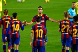Messi nhận nhiệm vụ ‘kết nối yêu thương’