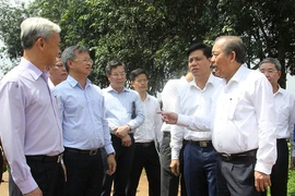 Chuẩn bị đầy đủ nguồn lực làm sân bay Long Thành