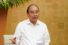 Thủ tướng: Kinh tế đã qua đáy, phải đẩy nhanh phục hồi