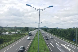 VEC lắp camera giám sát giao thông trên tất cả cao tốc