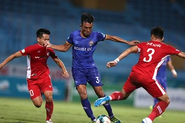 V-League học bóng đá Anh, thêm đối tác chống tiêu cực