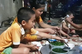 Tận thu làm đường nông thôn mới: ‘Chỉ là sai sót’!