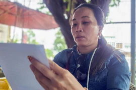 Tài sản bị tẩu tán, thi hành án nhận lỗi