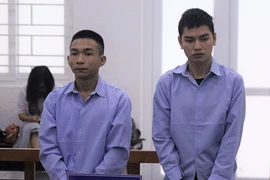 2 kẻ sát hại nam sinh chạy Grab lãnh án tử